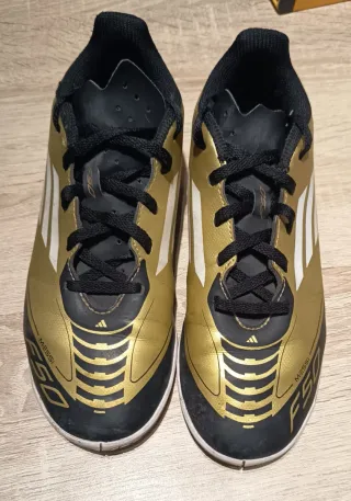 Zapatillas Adidas Messi F50 Talla 38 1/3