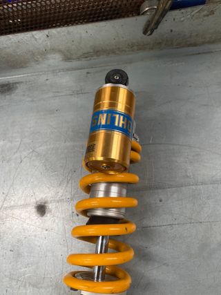 Amortiguador Ohlins Ducati Hypermotard