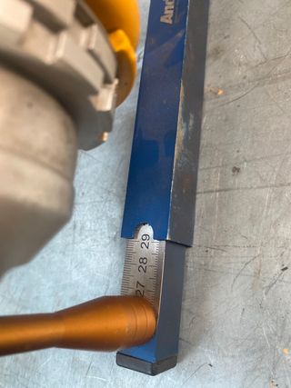 Amortiguador Ohlins Ducati Hypermotard