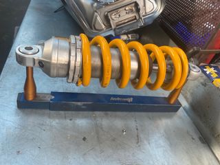 Amortiguador Ohlins Ducati Hypermotard