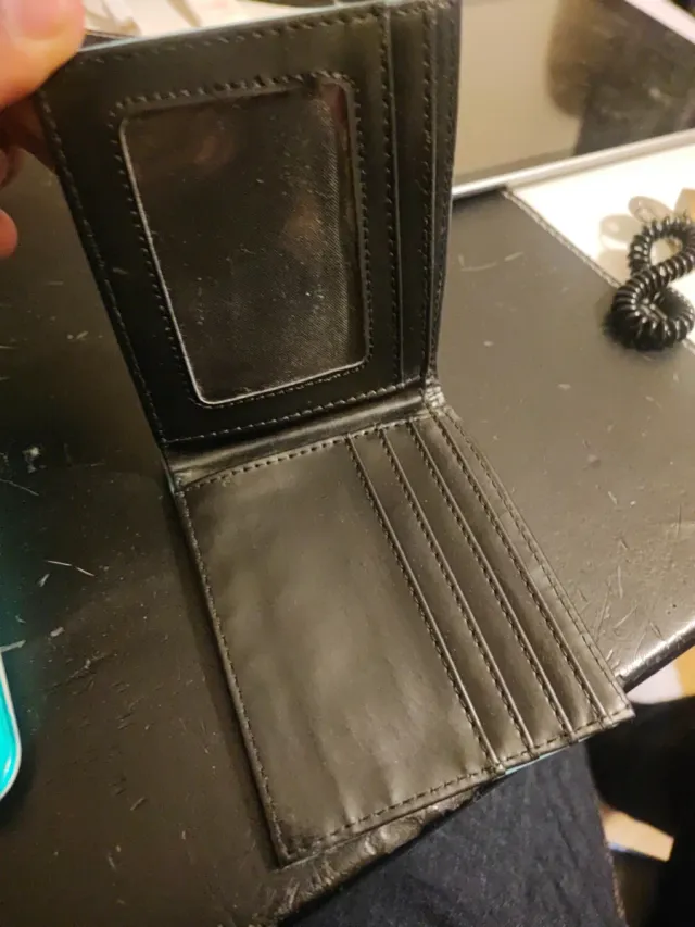 Cartera Billetera One Piece