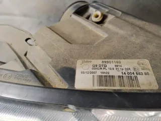 Faro Delantero Izq. Peugeot Expert