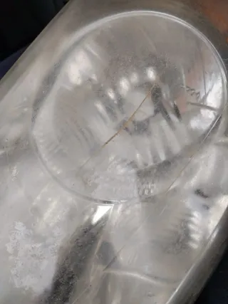 Faro Delantero Izq. Peugeot Expert