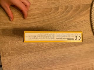 Game Boy Pokémon Edición Pikachu