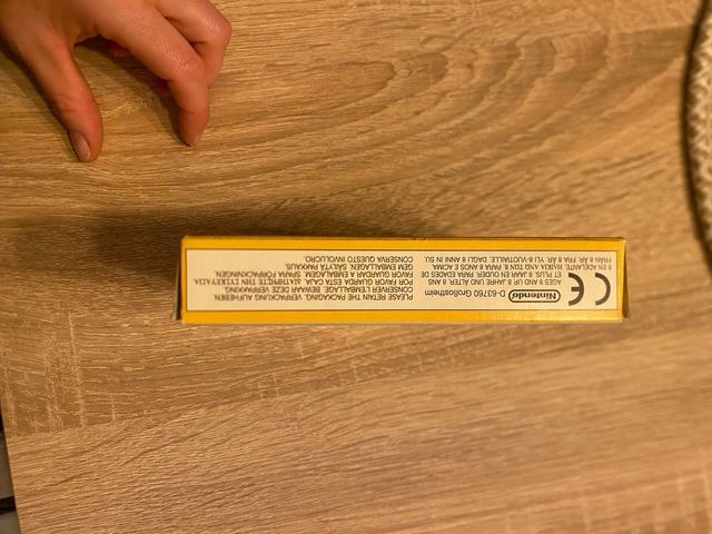 Game Boy Pokémon Edición Pikachu