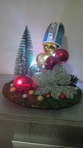 Moka sospesa con illusione del caffè