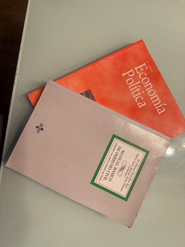 Manual básico de Derecho Civil: (Adaptado a los...