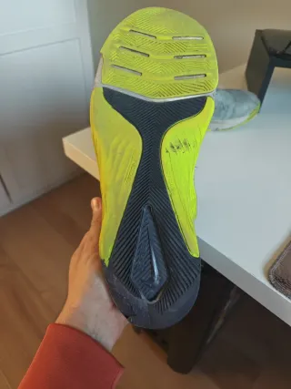 Nike Metcon Zapatillas Deportivas Gris/Verde