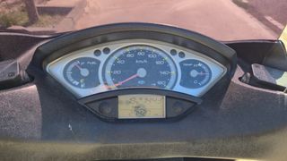 Yamaha Xmax 250 Scooter