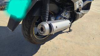 Yamaha Xmax 250 Scooter