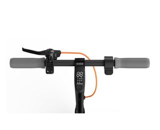 Patinete Eléctrico Segway Ninebot D38E Rojo