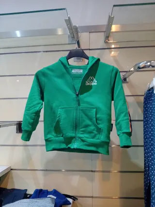 Felpa Kappa bambino 3 anni