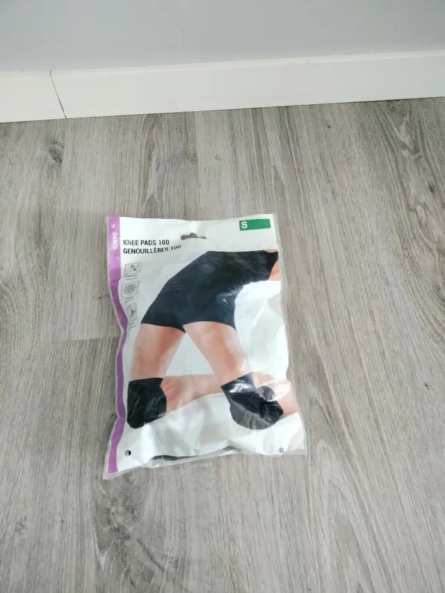 Rodilleras Decathlon Talla S Danza