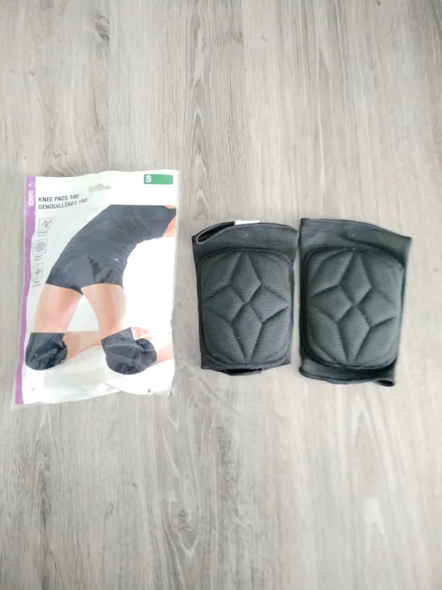 Rodilleras Decathlon Talla S Danza