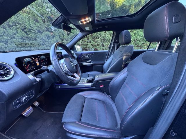 Mercedes-Benz GLB 2021 220 CDI AMG 4 MATIC 