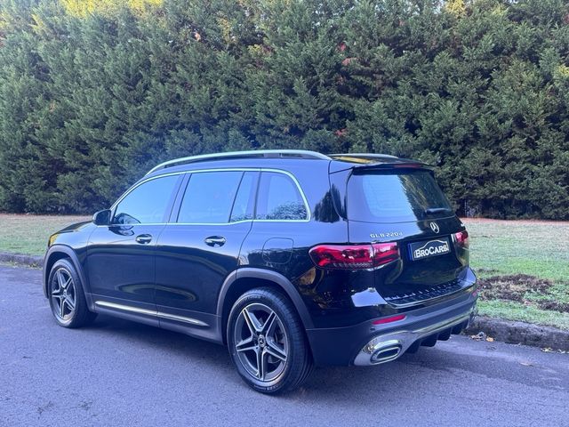Mercedes-Benz GLB 2021 220 CDI AMG 4 MATIC 