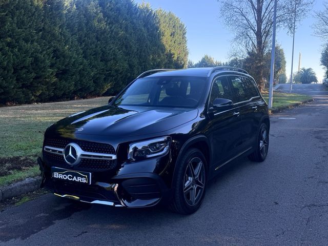 Mercedes-Benz GLB 2021 220 CDI AMG 4 MATIC 
