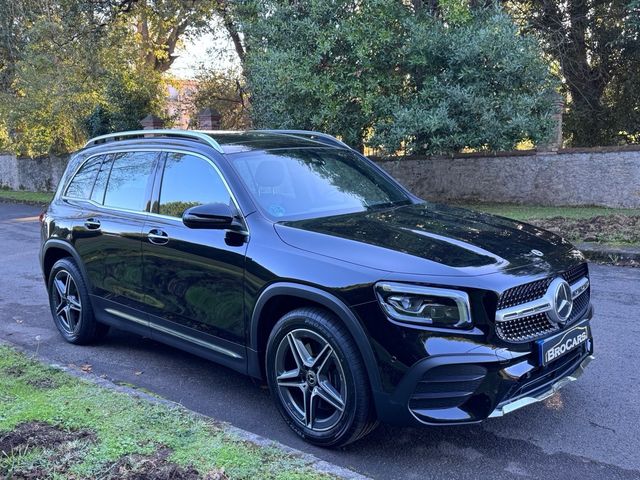 Mercedes-Benz GLB 2021 220 CDI AMG 4 MATIC 