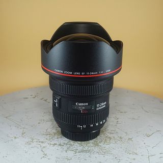 Canon EF 11-24mm f/4L USM Nuevo