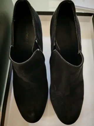 Stivaletti Graceland neri