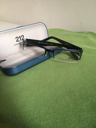 Gafas Carolina Herrera 212 Montura Al Aire