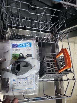 Lavavajillas Integral 45cm