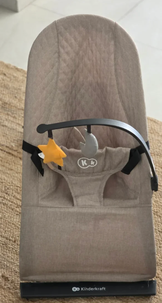 Hamaca bebé Kinderkraft