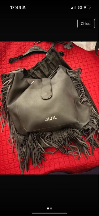 Borsa Jijil tracolla/spalla