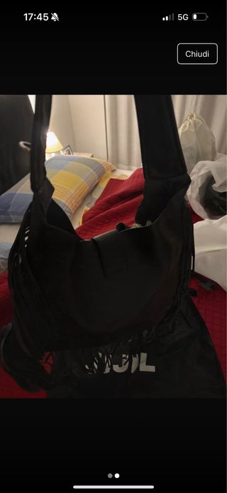 Borsa Jijil tracolla/spalla