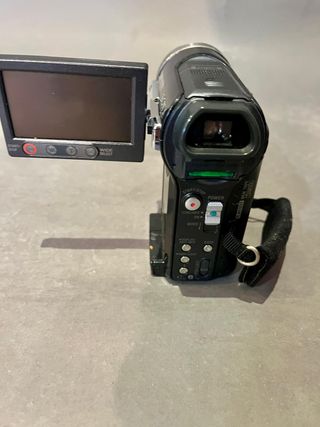 Videocámara Sony DCR-PC1000E