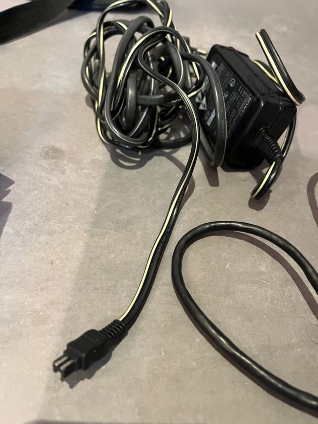 Videocámara Sony DCR-PC1000E