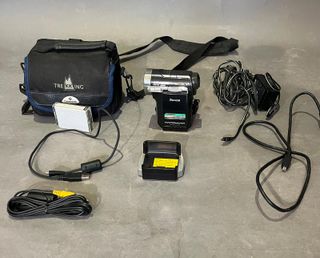 Videocámara Sony DCR-PC1000E