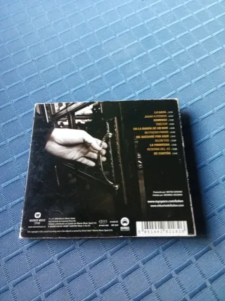 CD El Dueño del Balón Pop Rock