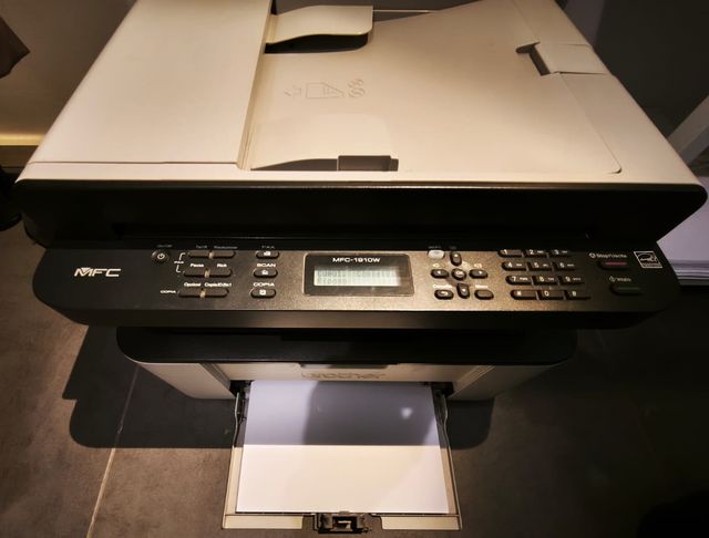 Stampante Brother MFC-1910W Multifunzione Laser