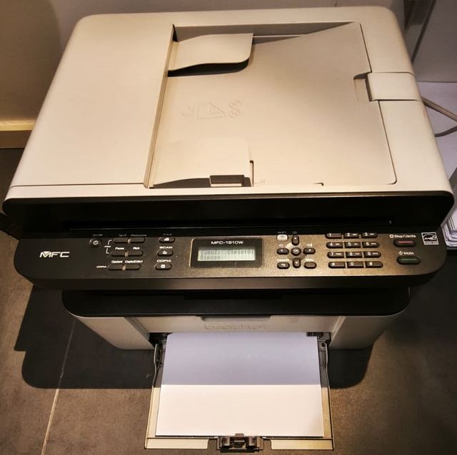 Stampante Brother MFC-1910W Multifunzione Laser