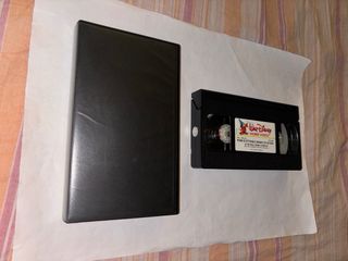VHS RARISSIMA Film”POMI D’OTTONE E MANICI DI SCOPA