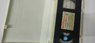 La Bella Durmiente (Disney VHS PAL) caja grande