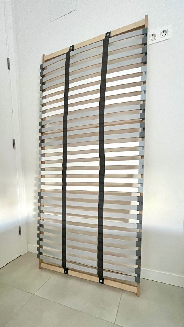 Base de cama IKEA LÖNSET 90x200