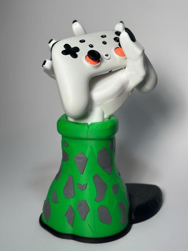 Supporto Controller Cell Dragon Ball PS5 Xbox