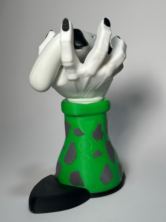 Supporto Controller Cell Dragon Ball PS5 Xbox