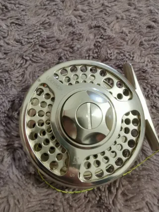 Carrete Lachmor LA 4/5