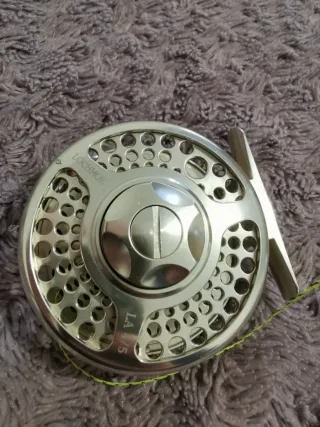 Carrete Lachmor LA 4/5