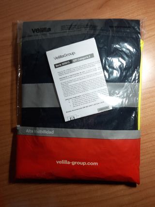 Camisa Alta Visibilidad Talla XL