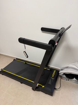 Cinta de correr Toputure negra