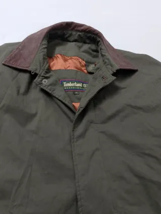 Chaqueta Timberland Hombre Talla grande 
