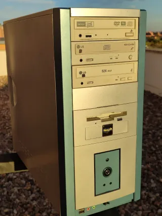 PC Sobremesa Desguace