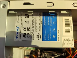 PC Sobremesa Desguace