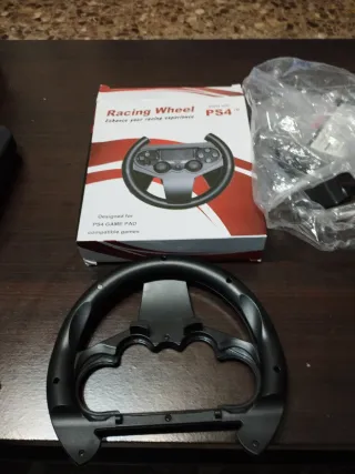 Volante Racing Wheel PS4