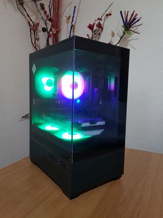 PC Gaming R5 4650G 16Gb Ram 1Tb SSD Gtx 1070 8Gb