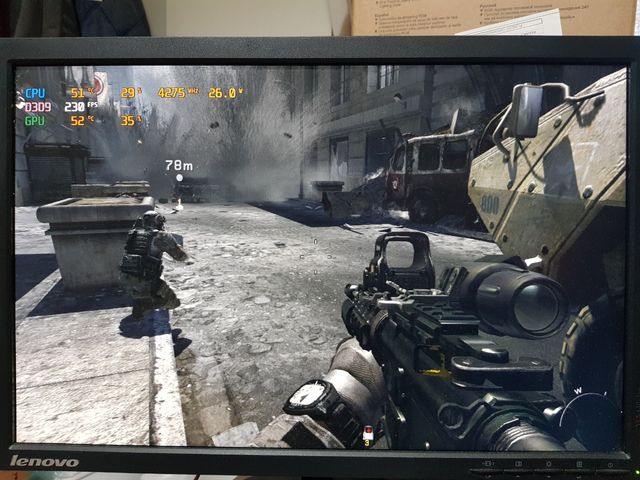 PC Gaming R5 4650G 16Gb Ram 1Tb SSD Gtx 1070 8Gb